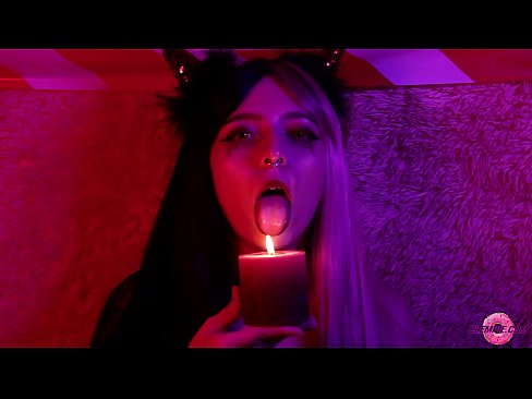 ❤️ Blowjob hasrat saka Succubus Seksi karo Mouth Fulfillment Saru dubur ing kita ❌❤